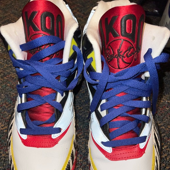 akoo patrick ewing shoes